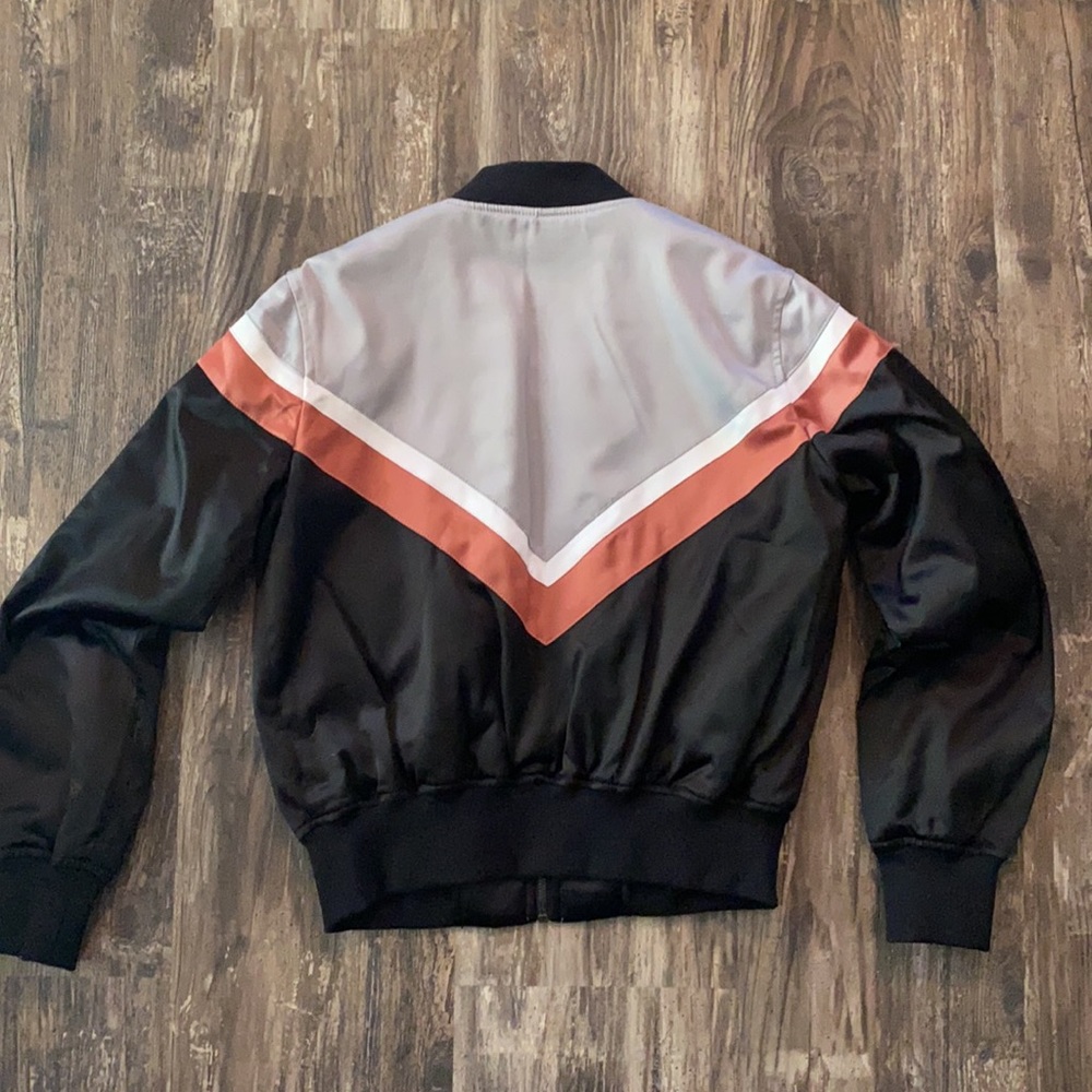 Express Bomber Jacket - Picture 4 of 6